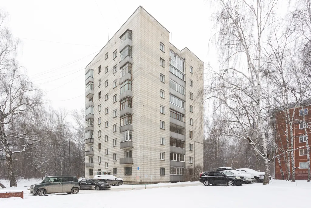 Квартира 2-комнатная квартира в центре Академгородка — Новосибирск