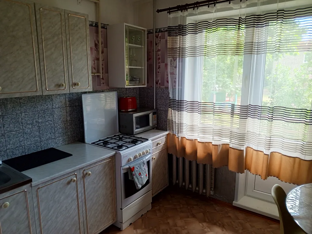 Квартира в центре посёлка