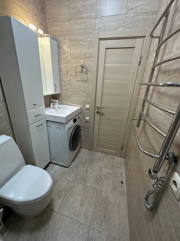 Квартира Апартаменты с бассейнами в Sea Side Sochiapart — Сириус