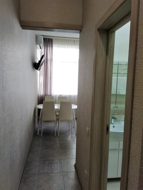 Квартира 1-комнатная Квартира — Адлер