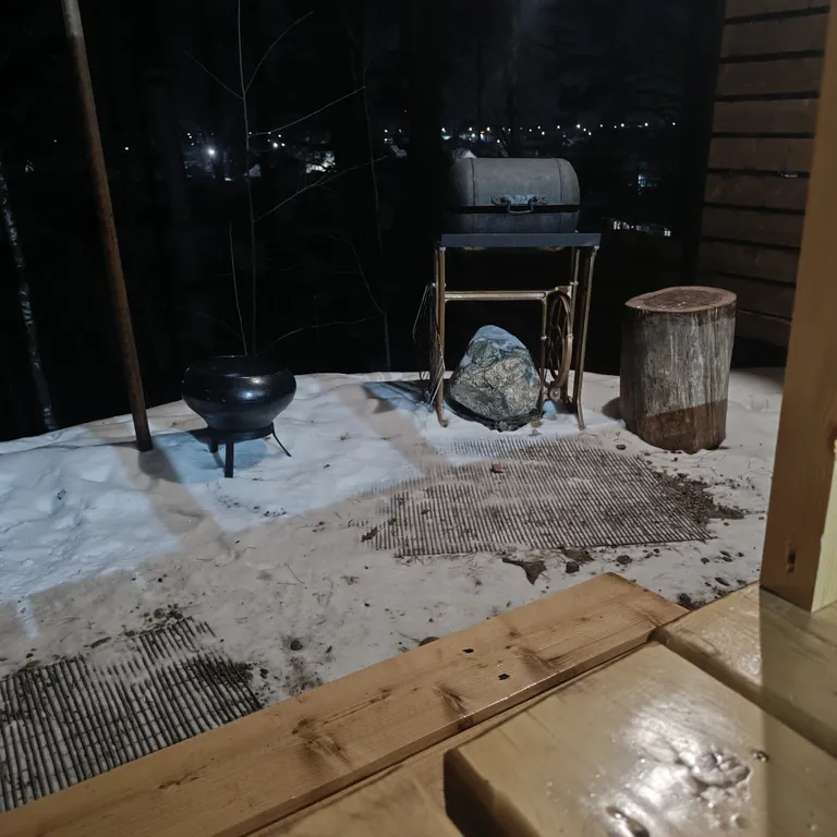 Дом для семейного отдыха