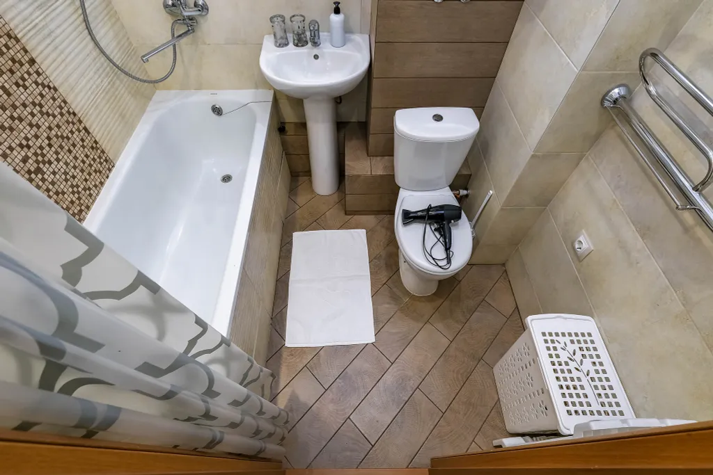 Современная квартира рядом с аэропортом имени Покрышкина