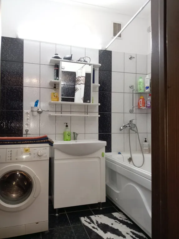 Большая Уютная  Двухкомнатная Квартира в Центре