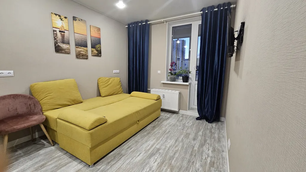 Студия у фонтанов