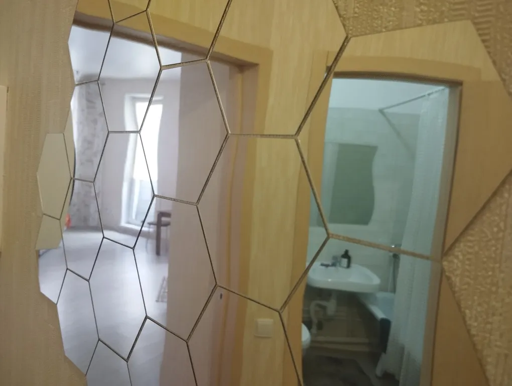 Уютная студия в ЖК Парус для романтической встречи, отдыха или работы