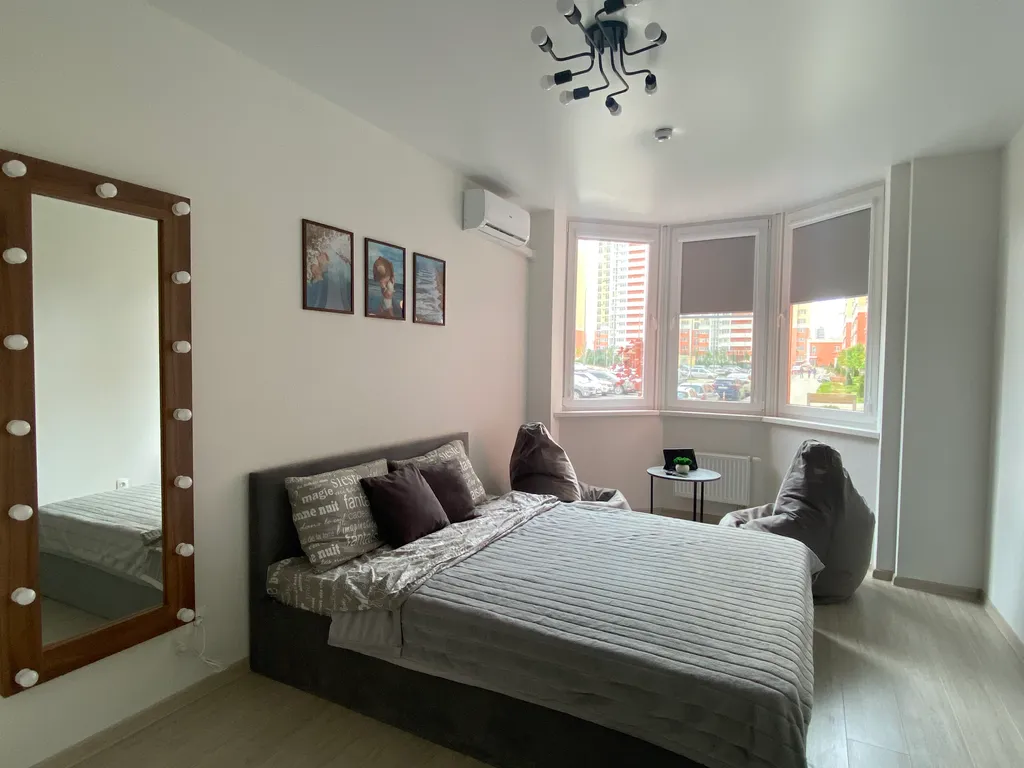 Квартира Квартира комфорт класса — Анапа