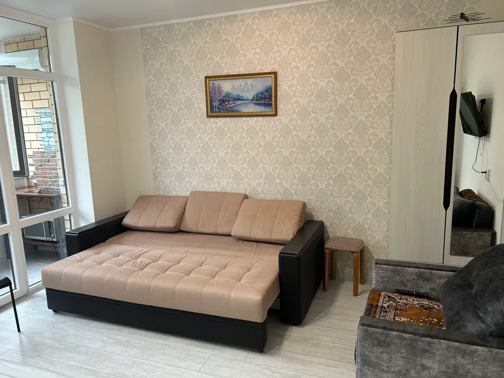 Квартира Уютная квартира в курортной зоне города- курорта — Горячий Ключ