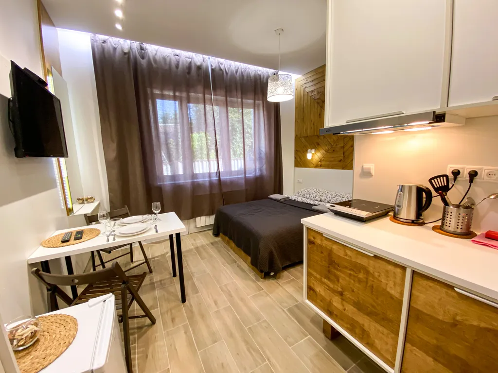 1-комнатная Квартира