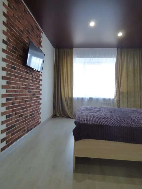 Трёхкомнатный апартамент в центре города