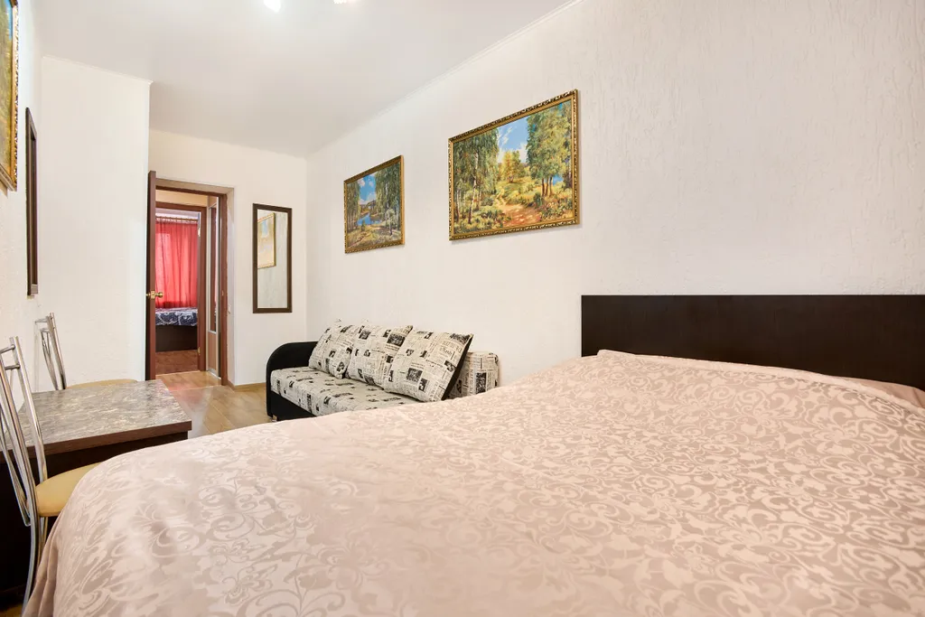 3-комнатная Квартира