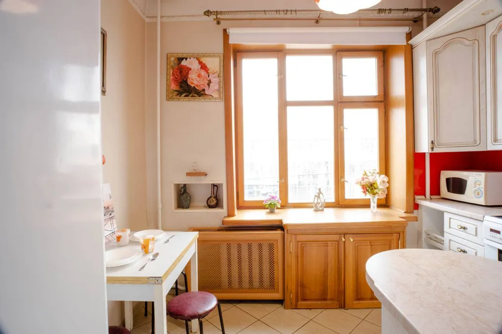 Отличная однушка в самом центре