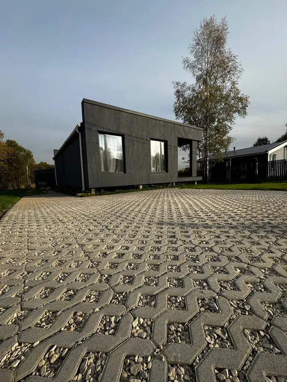 Дом 453 с тремя спальнями, русской баней и банным чаном