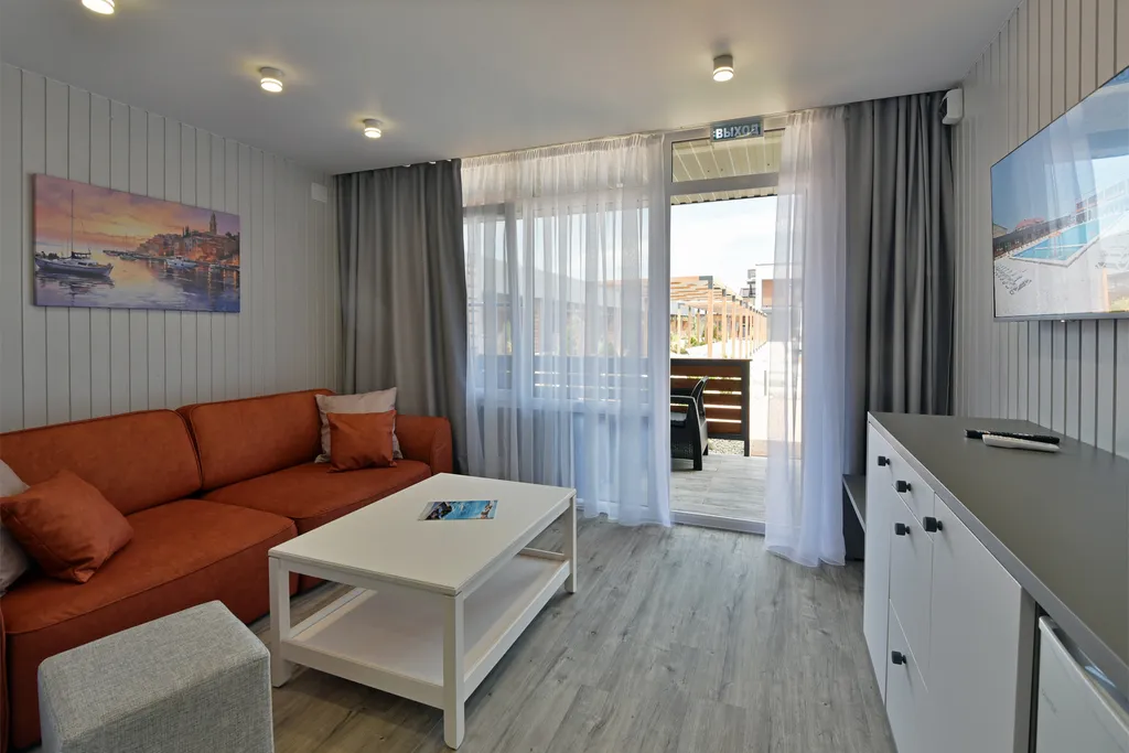 Квартира Комната — Кучугуры