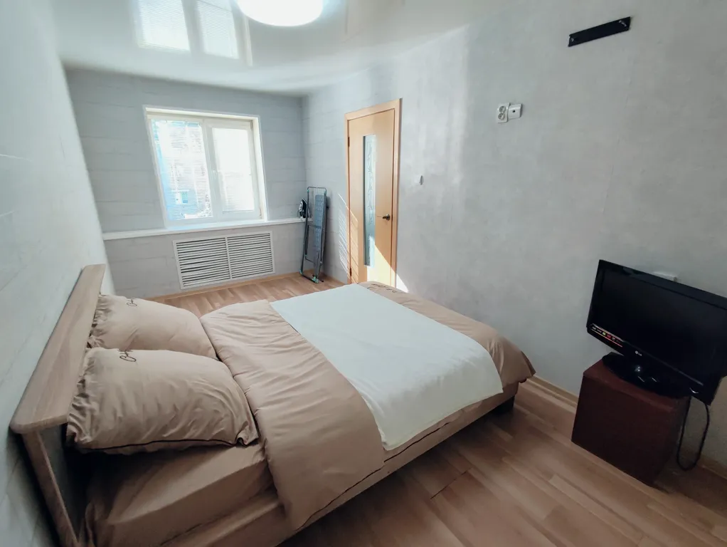 Апартаменты Карла Маркса 20, 1 этаж