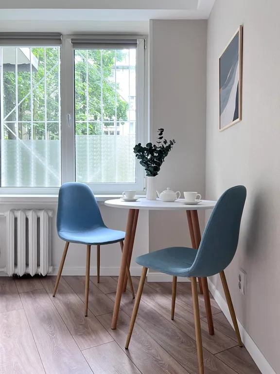 Квартира Уютная однокомнатная квартира — Санкт-Петербург