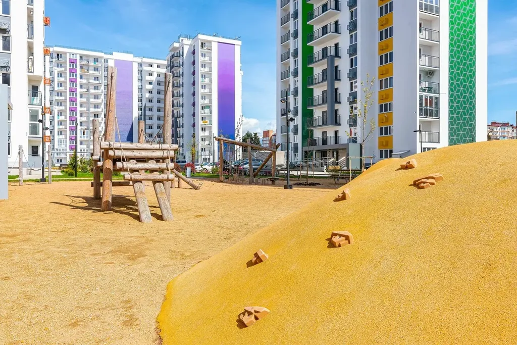 Квартира Квартира в ЖК Фрукты — Сириус