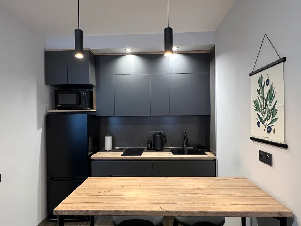 Квартира в малом центре