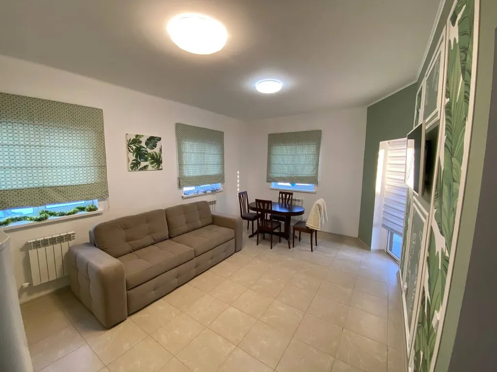 Уютный домик в Ромашково