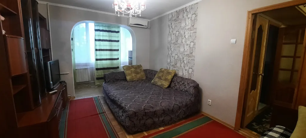 Уютная квартира в лучшем районе посёлка