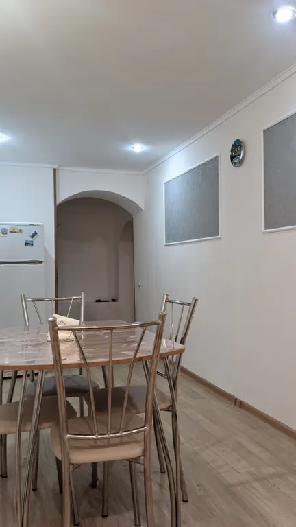 Уютный первый этаж дома