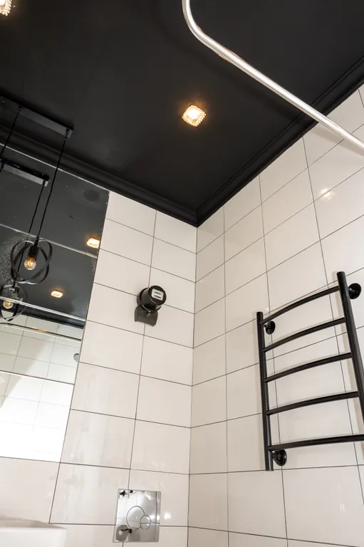 Апартаменты в стиле сканди