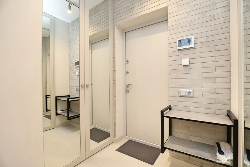 Апартаменты 190 м до моря в ЖК Зазеркалье