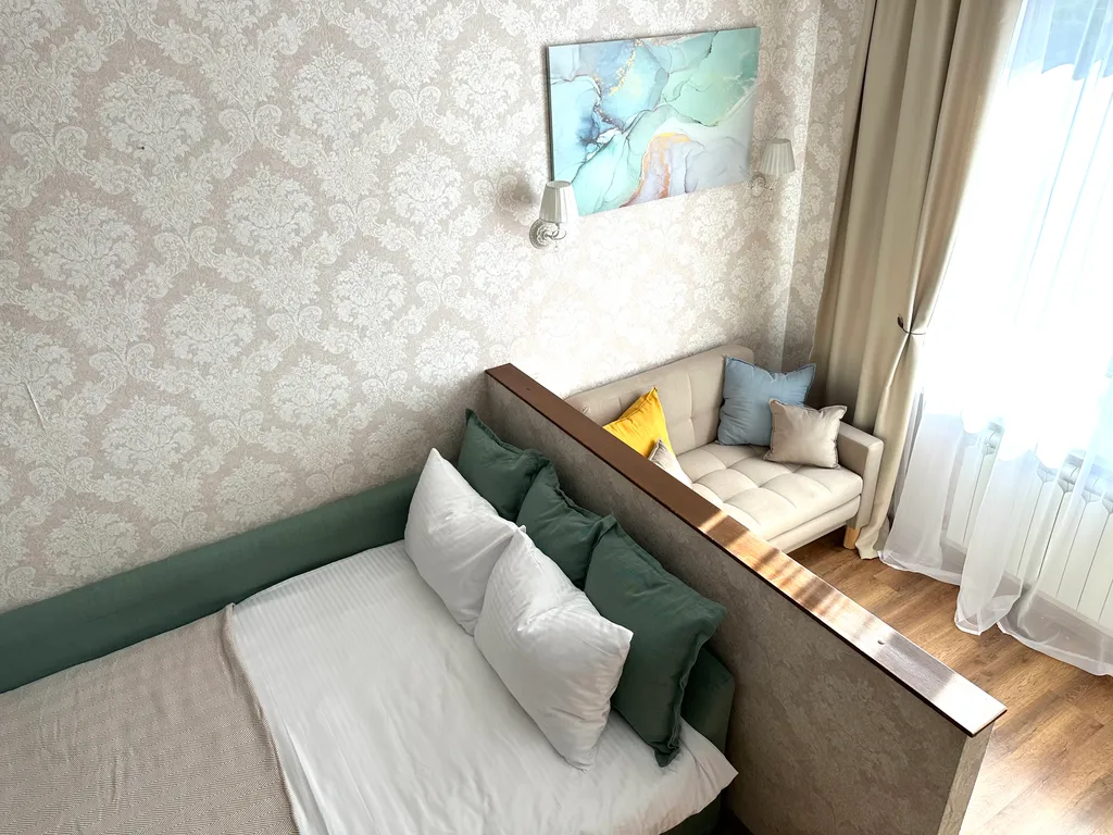 Уютная квартира