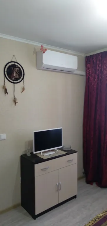 Квартира Евродвухкомнатная квартира с видом на горы в Горгиппии — Анапа