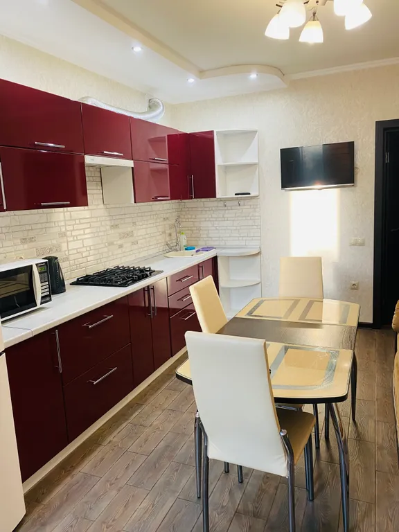 Уютная квартира