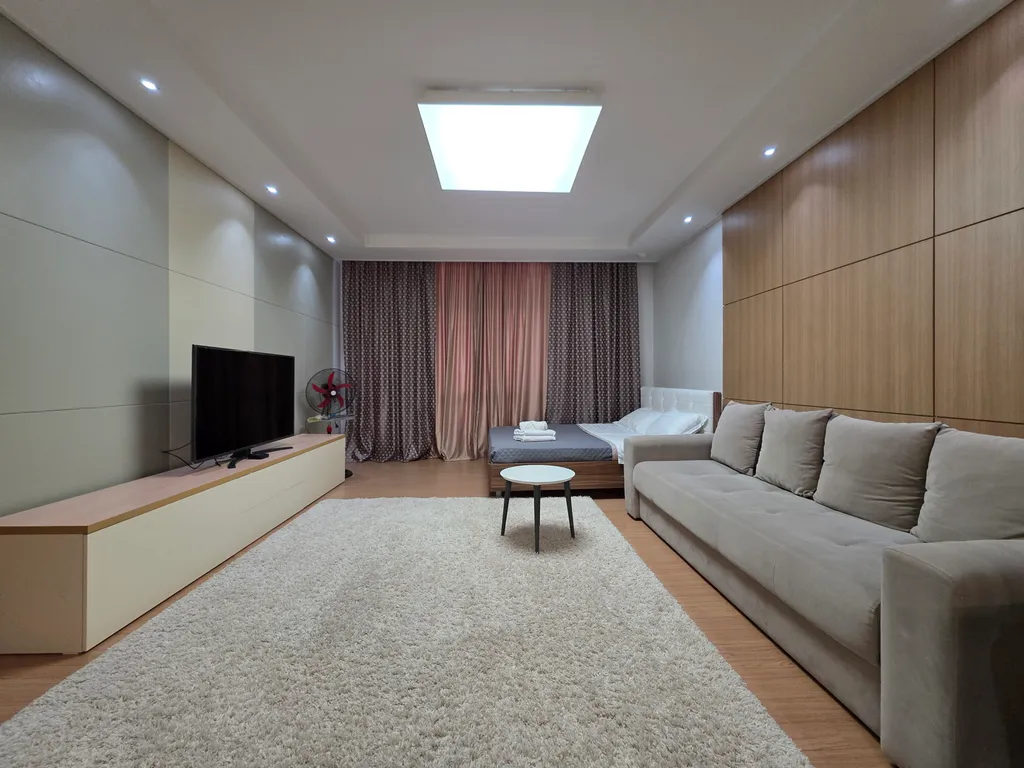 Квартира рядом с посольством США