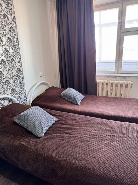 Трехкомнатная квартира рядом с НКИ