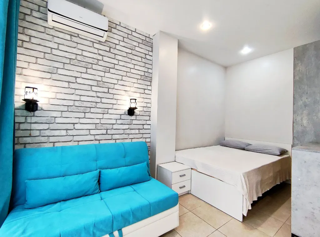 Уютная студия в Эстосадке