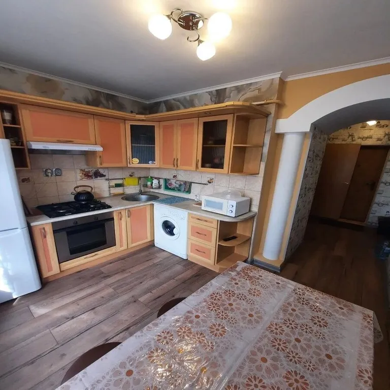 Уютная квартира всего в 15 минутах до моря