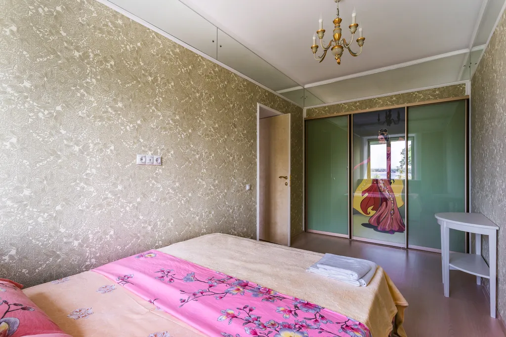 Апартаменты KliuchnikOFF с видом на Волгу