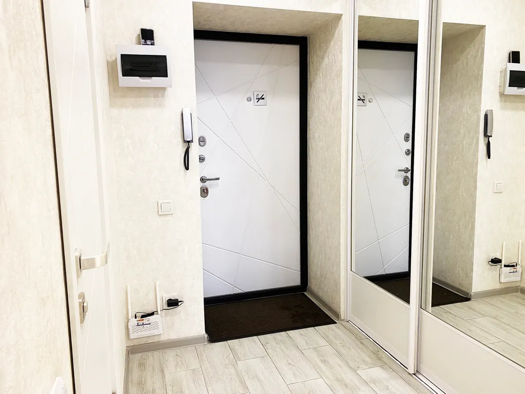 Комфортная квартира в центре