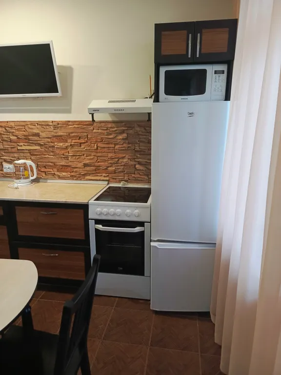 Квартира Квартира Студия у моря недалеко от Анапы — Анапа