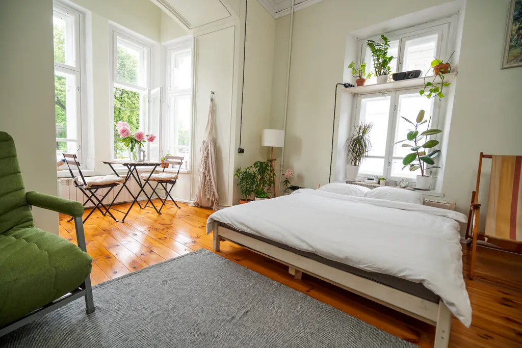 Квартира Эркер с гамаком — аренда посуточно в Кострома