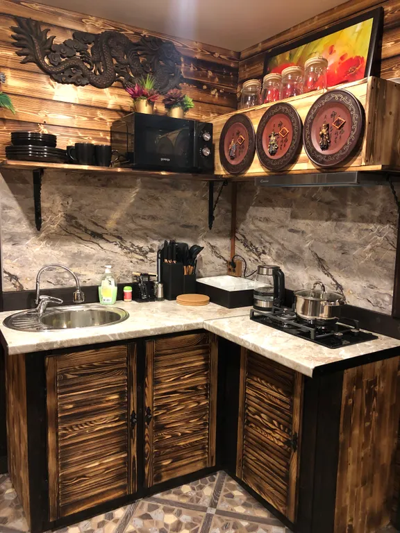 Коттедж Уютный дизайнерский домик — Сочи