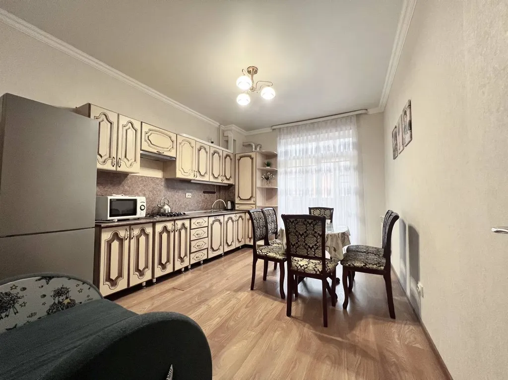 Двухкомнатная квартира рядом с источником