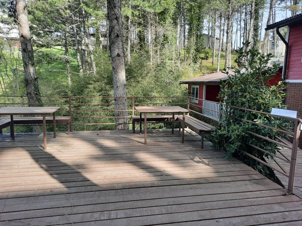 Коттедж Коттедж с изолированной спальней на берегу моря — Гизель-Дере