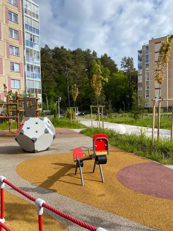 Квартира Уютная квартира в Светлогорске возле озера Тихое — Светлогорск