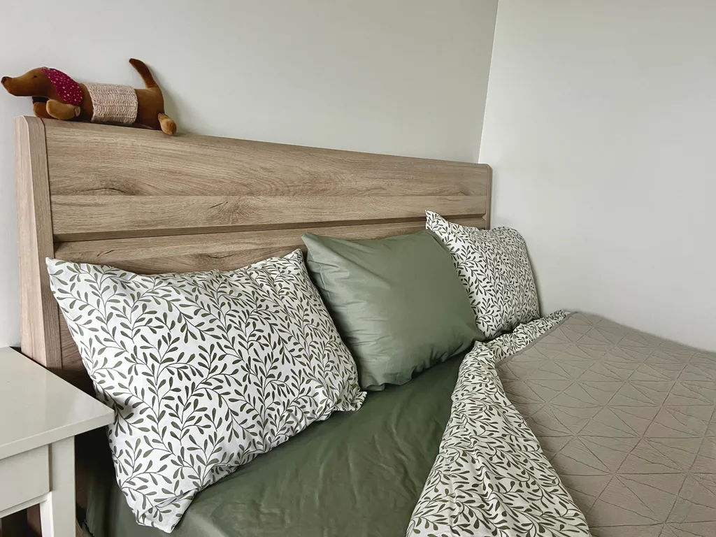 Современная уютная квартира около моря