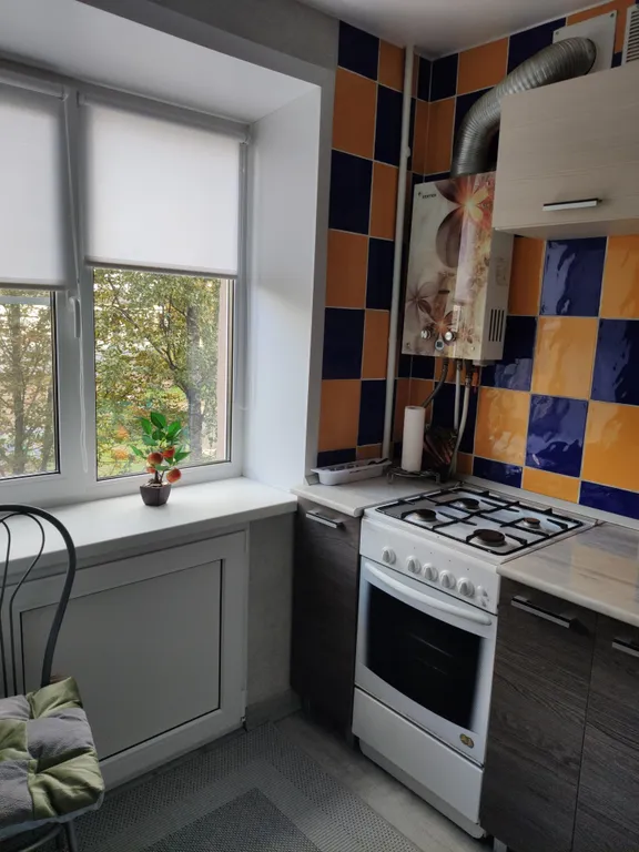 Квартира в центре города