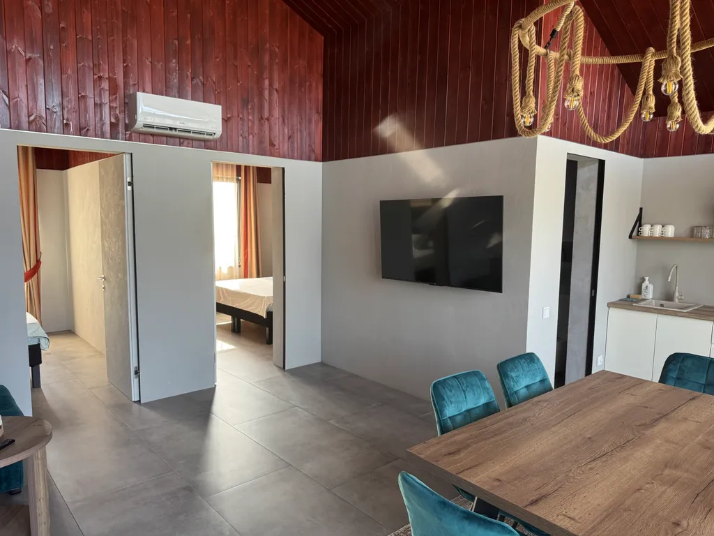 Домик у моря Морские истории