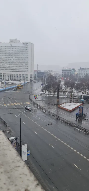 2-комнатная Квартира — аренда посуточно в Мурманск