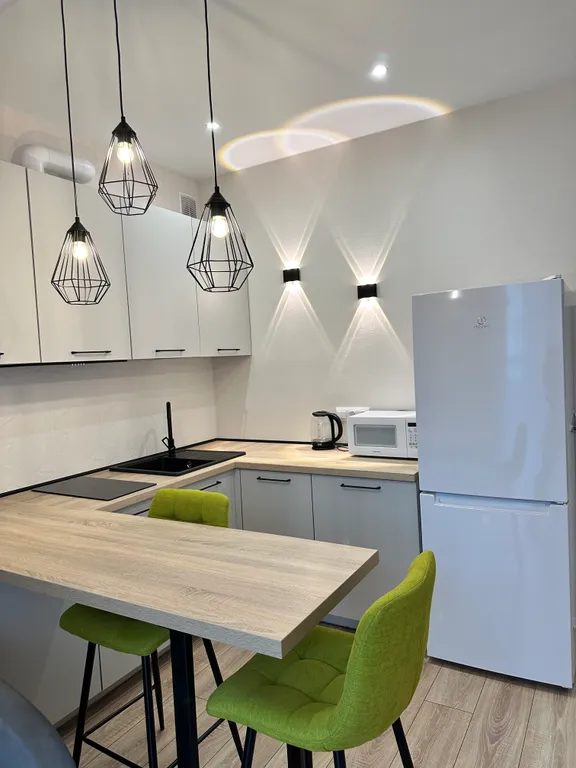 Квартира Новая квартира в прекрасном районе — Калининград