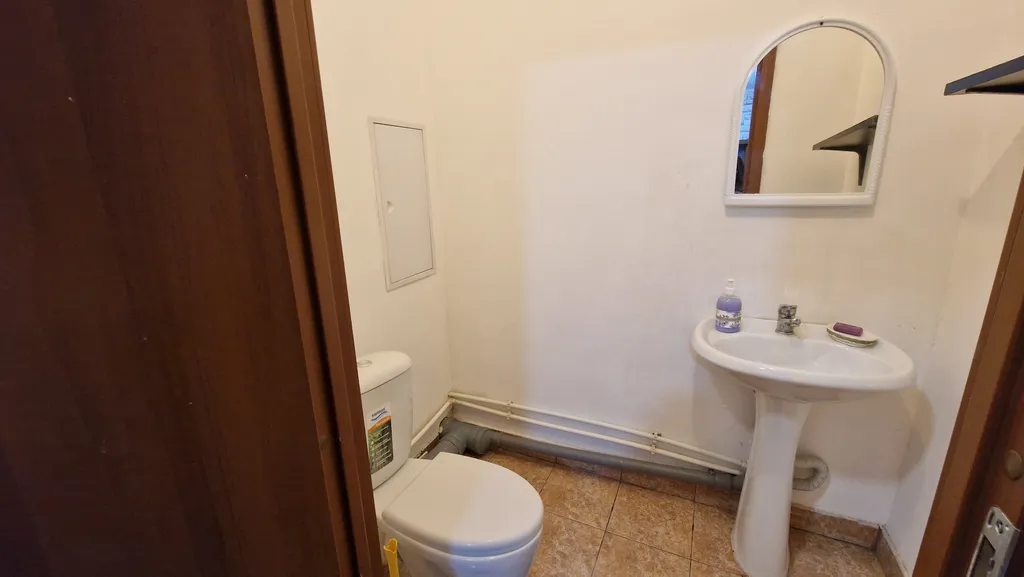 Просторная двухкомнатная квартира