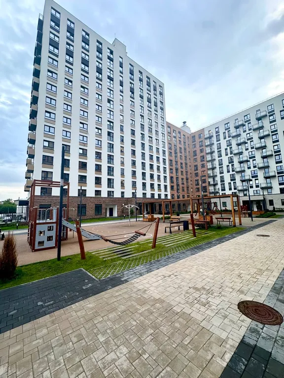 Апартаменты бизнес класса