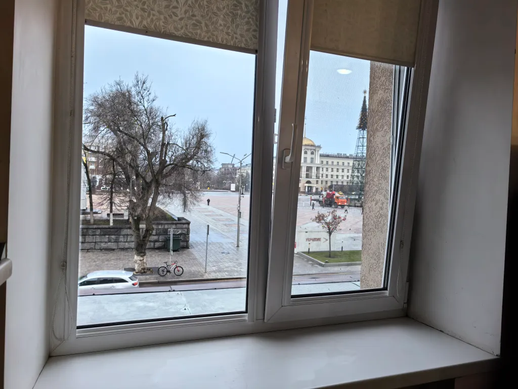 Квартира С видом на центральную площадь — аренда посуточно в Белгород