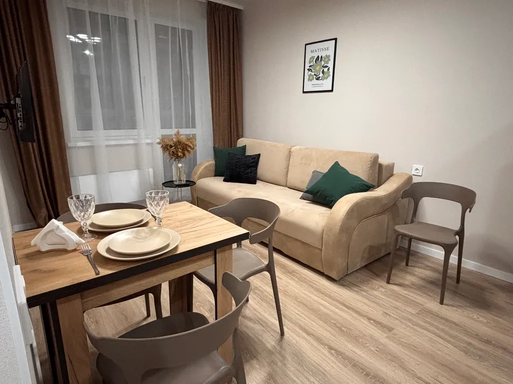 Геометрия Уюта